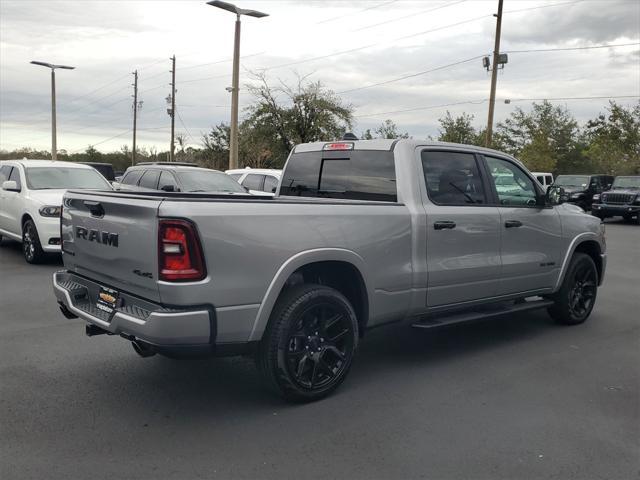 new 2025 Ram 1500 car, priced at $64,251