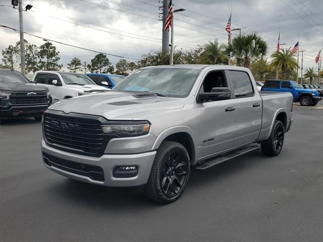 new 2025 Ram 1500 car, priced at $64,251