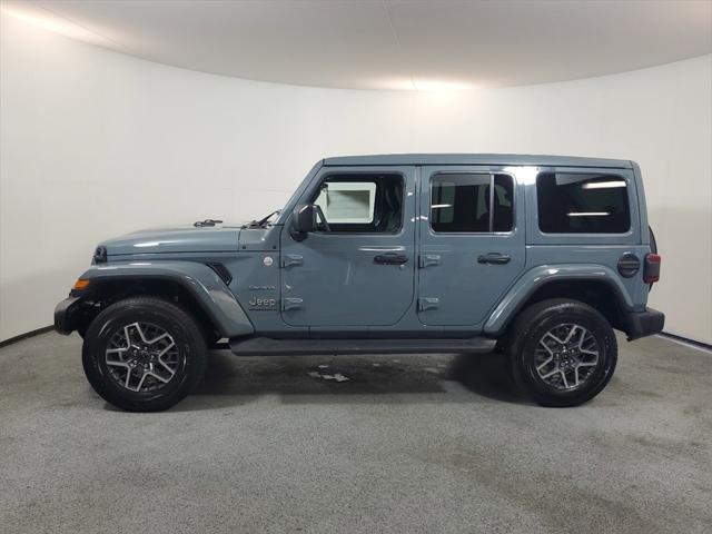 new 2024 Jeep Wrangler car, priced at $54,642