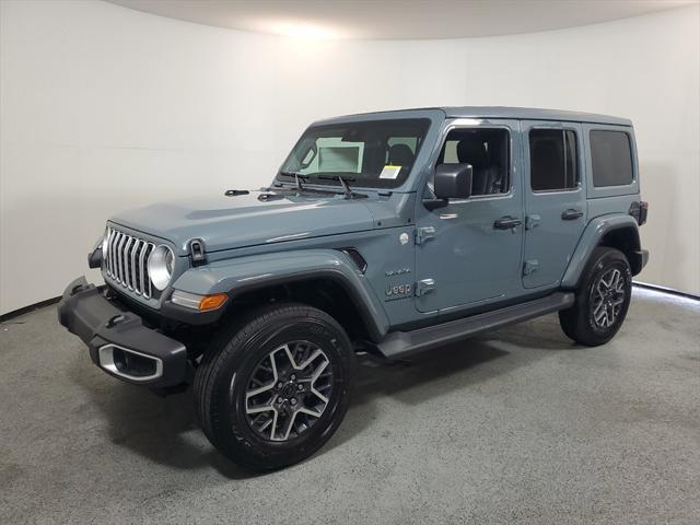 new 2024 Jeep Wrangler car, priced at $54,642