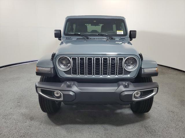 new 2024 Jeep Wrangler car, priced at $54,642