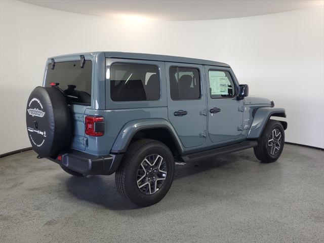 new 2024 Jeep Wrangler car, priced at $54,642