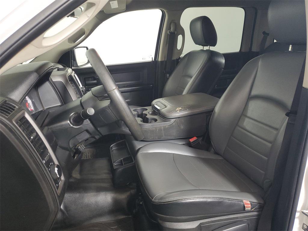 used 2021 Ram 1500 car, priced at $21,488
