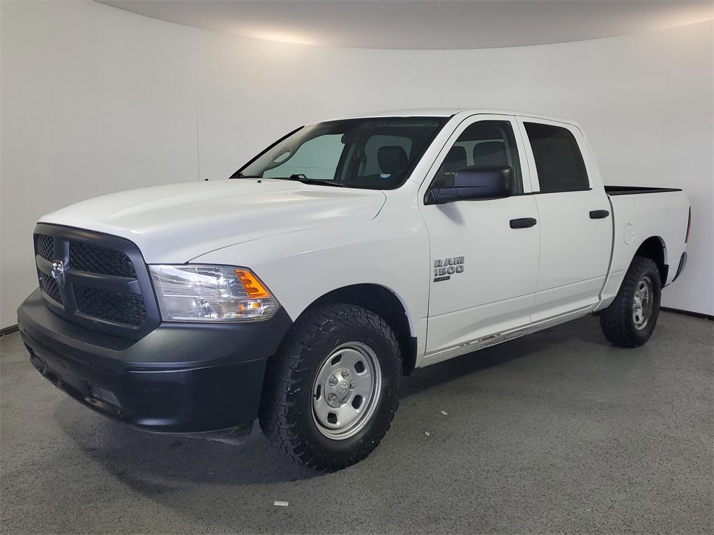 used 2021 Ram 1500 car, priced at $21,488