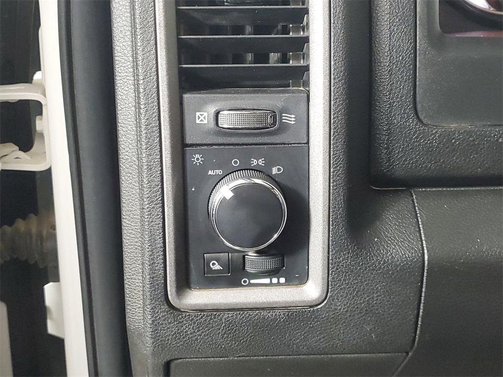 used 2021 Ram 1500 car, priced at $21,488