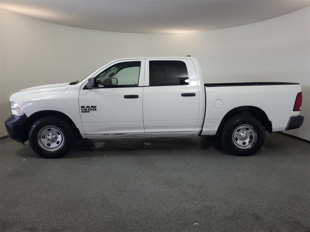 used 2021 Ram 1500 car, priced at $21,488