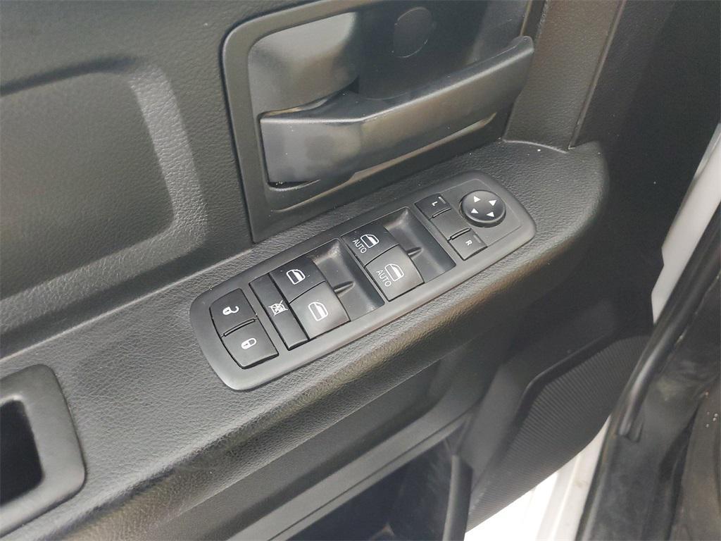 used 2021 Ram 1500 car, priced at $21,488