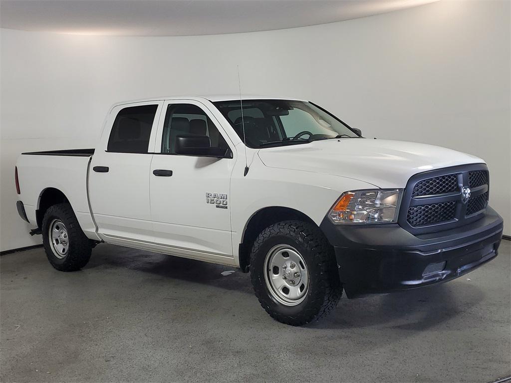 used 2021 Ram 1500 car, priced at $21,688