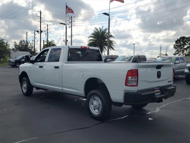 new 2024 Ram 2500 car, priced at $51,447