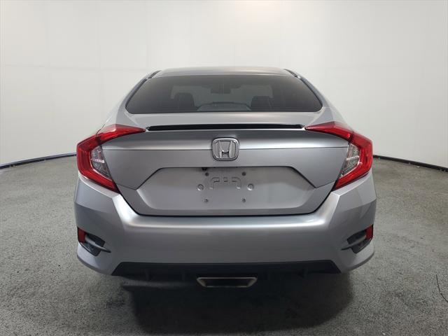 used 2021 Honda Civic car, priced at $18,988