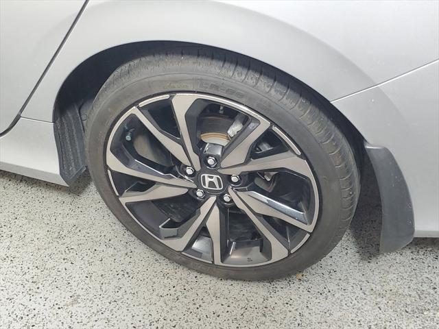 used 2021 Honda Civic car, priced at $18,988