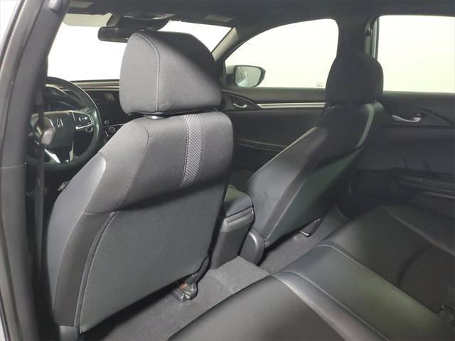 used 2021 Honda Civic car, priced at $18,988