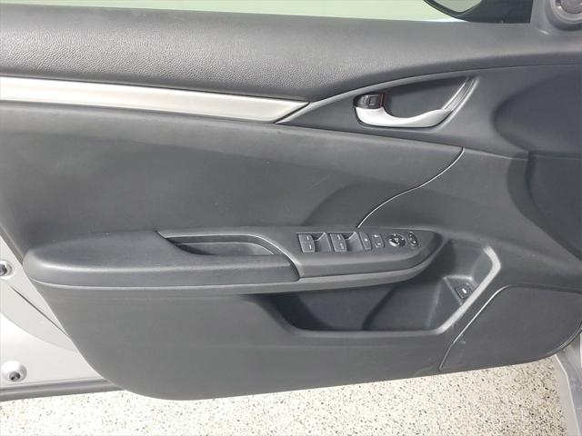 used 2021 Honda Civic car, priced at $18,988