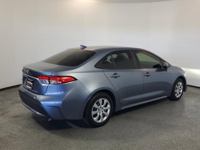 used 2021 Toyota Corolla car, priced at $16,388