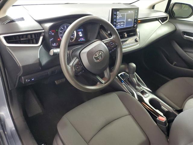 used 2021 Toyota Corolla car, priced at $16,388