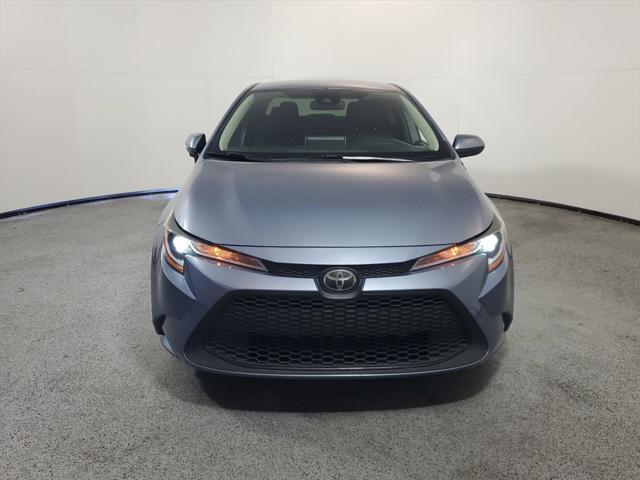 used 2021 Toyota Corolla car, priced at $16,388