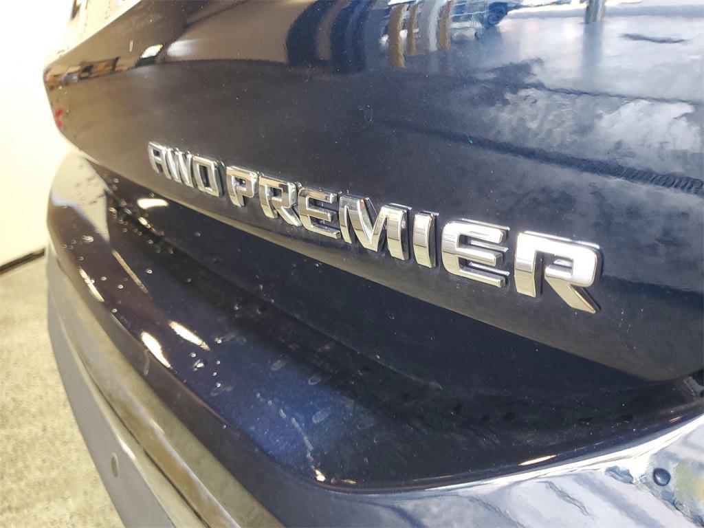 used 2021 Chevrolet Equinox car, priced at $20,788