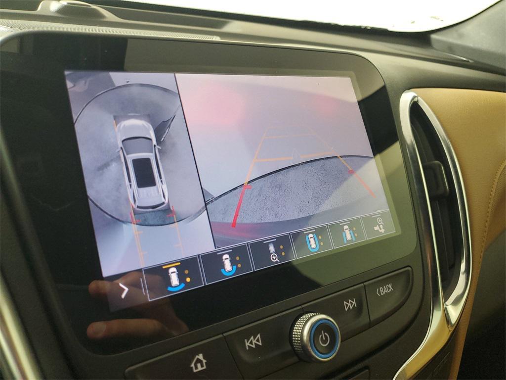 used 2021 Chevrolet Equinox car, priced at $20,788