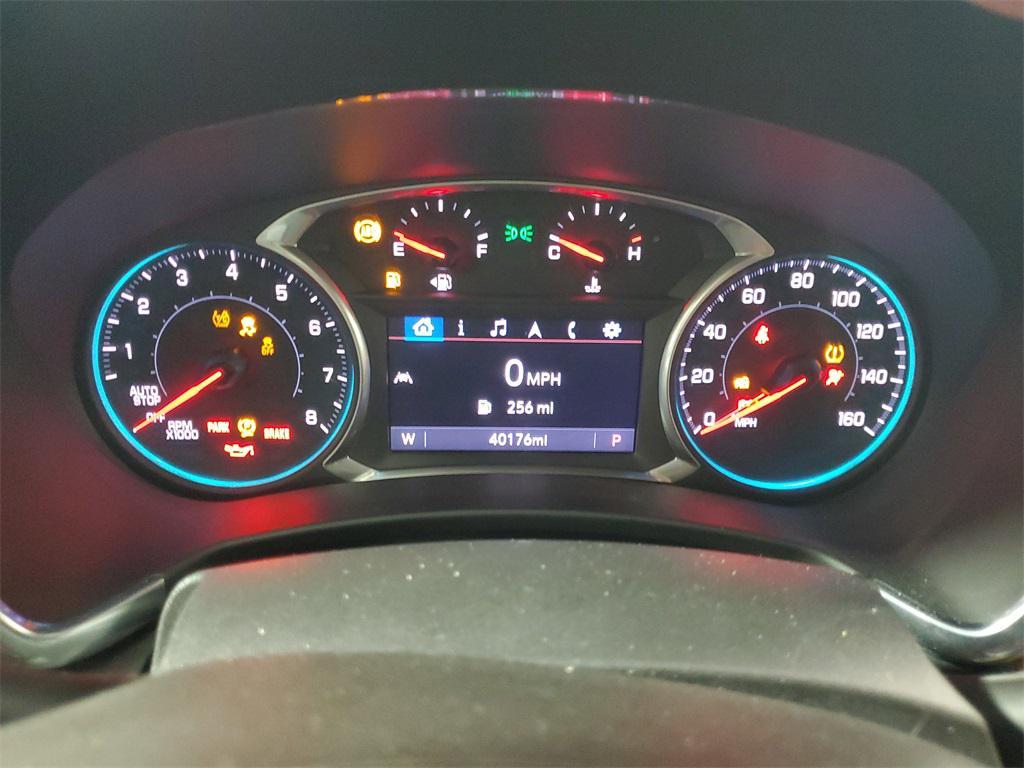 used 2021 Chevrolet Equinox car, priced at $20,788