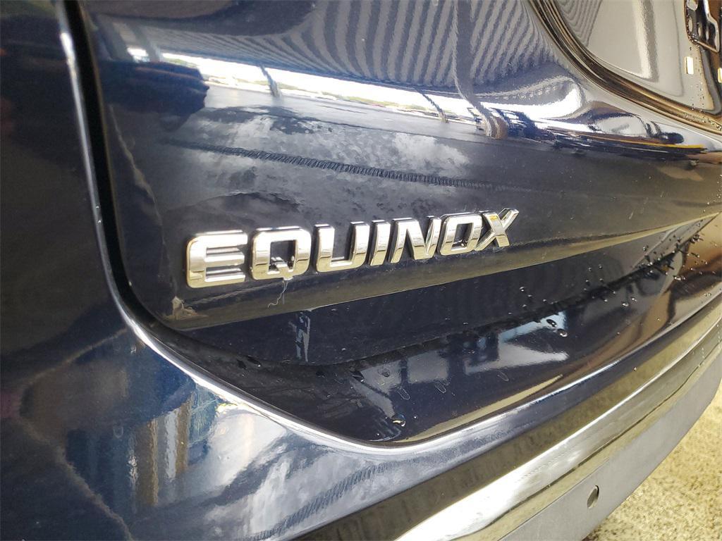 used 2021 Chevrolet Equinox car, priced at $20,788