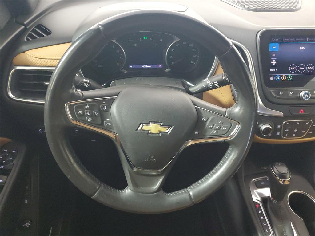 used 2021 Chevrolet Equinox car, priced at $20,788