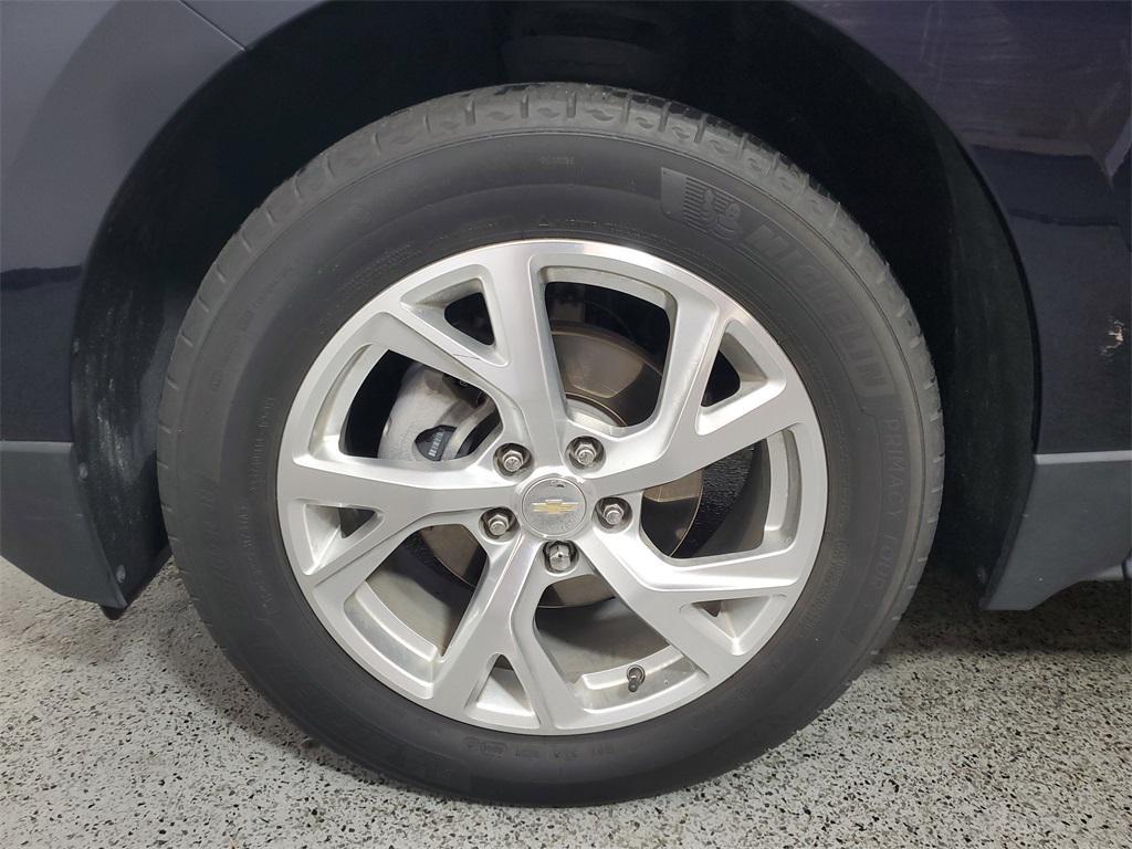 used 2021 Chevrolet Equinox car, priced at $20,788