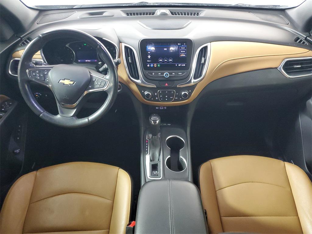 used 2021 Chevrolet Equinox car, priced at $20,788