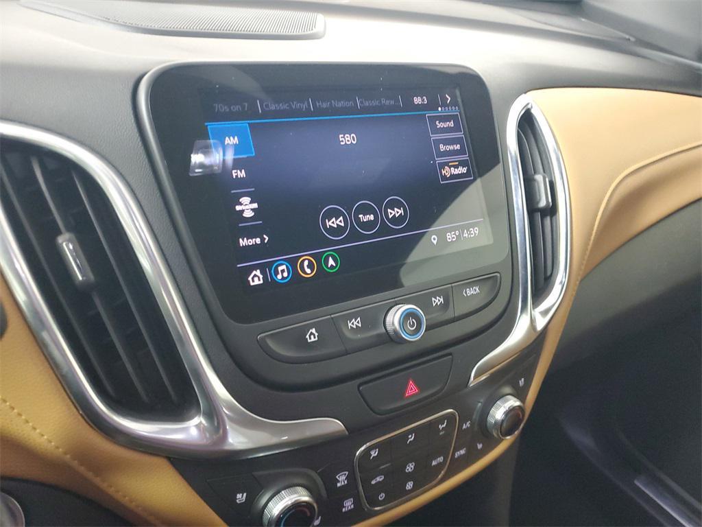 used 2021 Chevrolet Equinox car, priced at $20,788