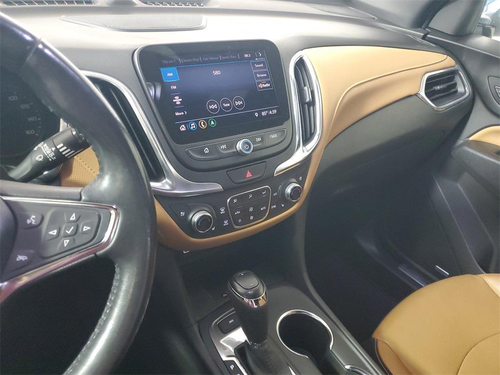 used 2021 Chevrolet Equinox car, priced at $20,788