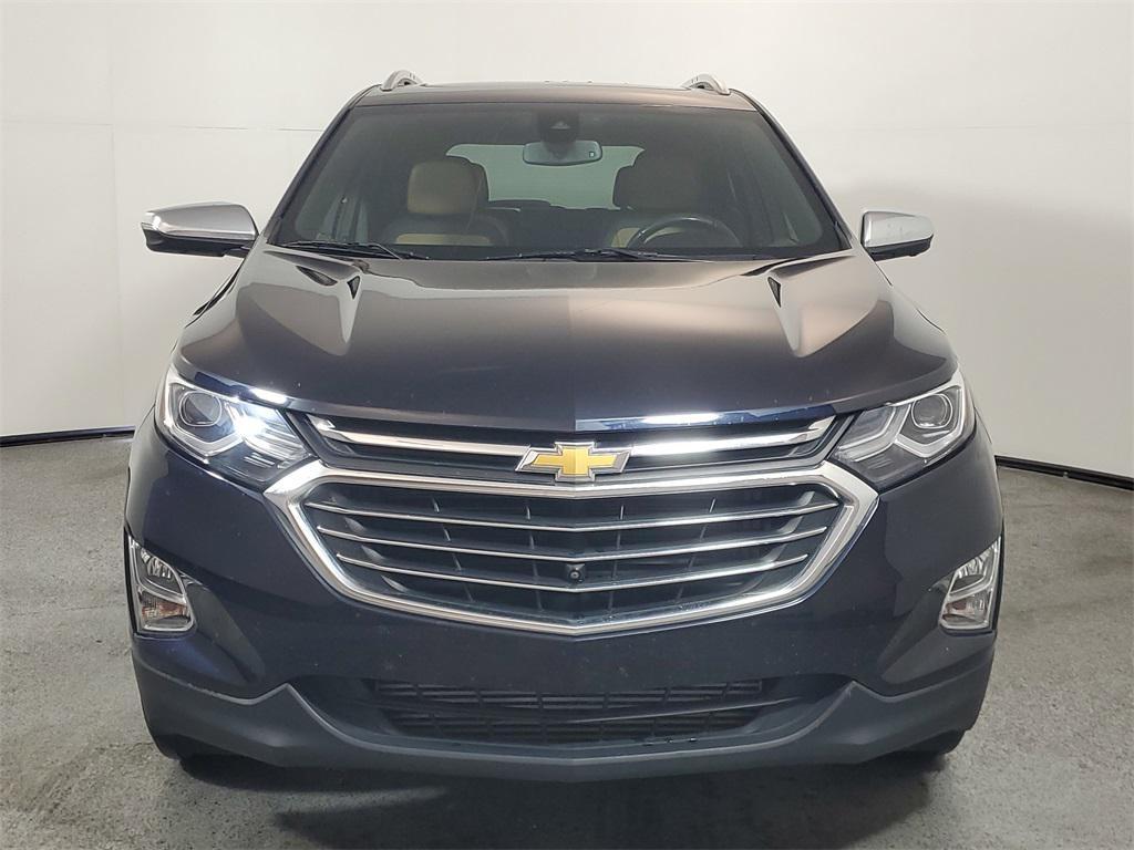 used 2021 Chevrolet Equinox car, priced at $20,788