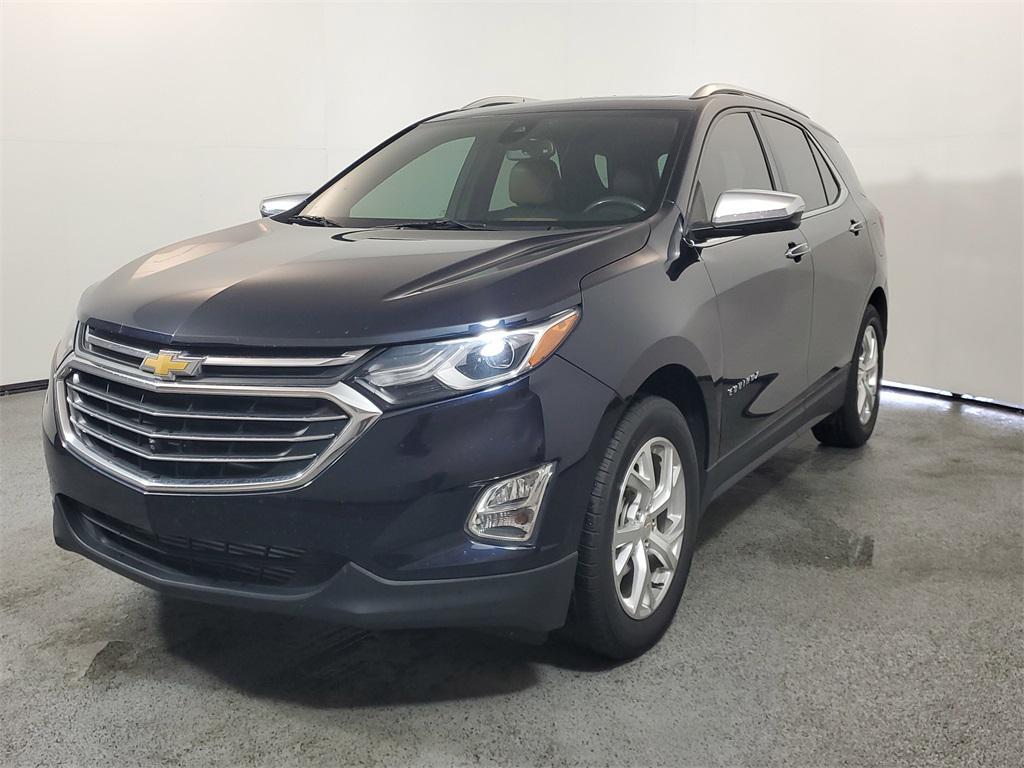 used 2021 Chevrolet Equinox car, priced at $20,788