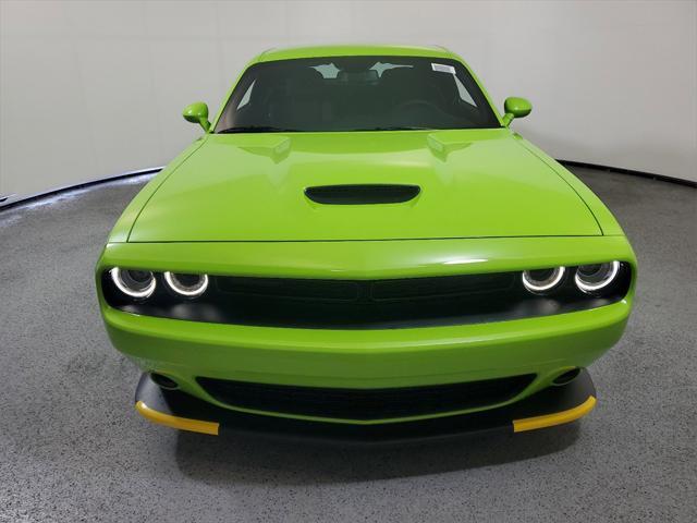 new 2023 Dodge Challenger car, priced at $34,002