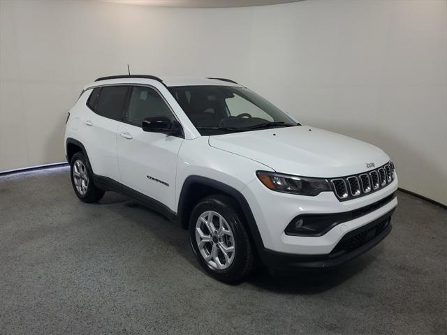 new 2025 Jeep Compass car, priced at $26,074