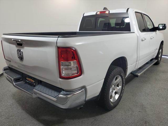 used 2019 Ram 1500 car, priced at $23,388