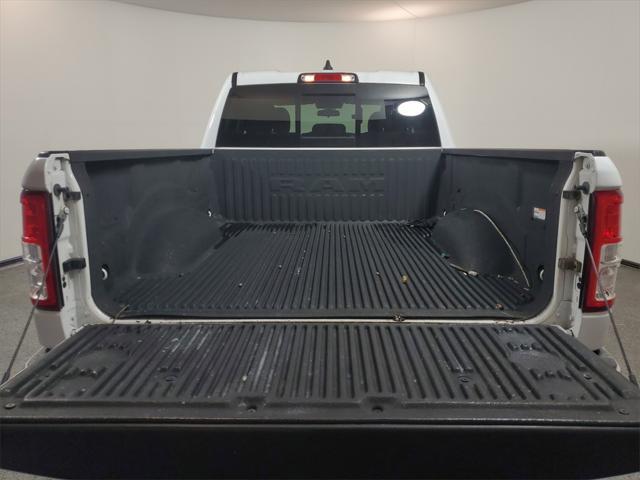 used 2019 Ram 1500 car, priced at $23,388