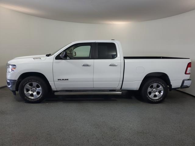 used 2019 Ram 1500 car, priced at $23,388