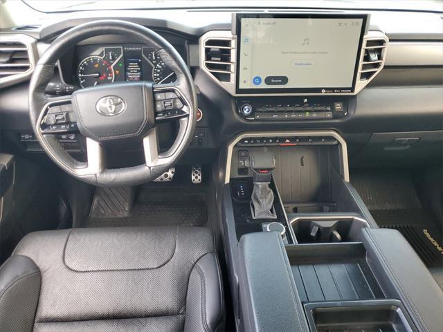 used 2023 Toyota Tundra car, priced at $41,988