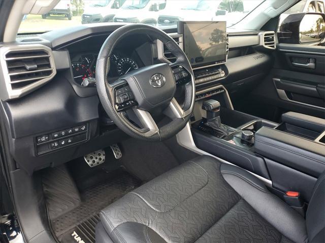 used 2023 Toyota Tundra car, priced at $41,988