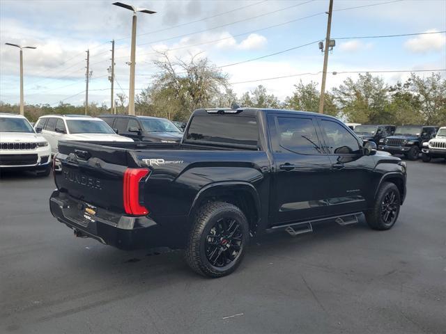 used 2023 Toyota Tundra car, priced at $41,988