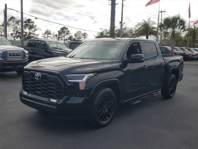 used 2023 Toyota Tundra car, priced at $41,988