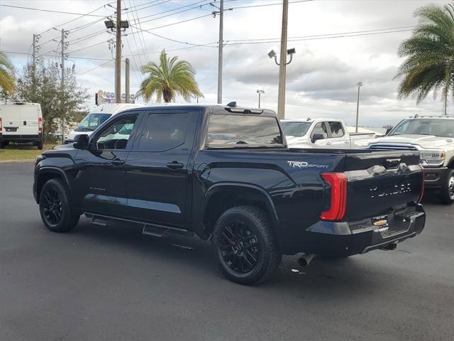 used 2023 Toyota Tundra car, priced at $41,988