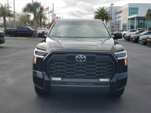 used 2023 Toyota Tundra car, priced at $41,988