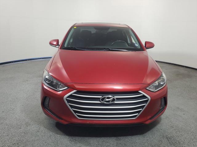 used 2018 Hyundai Elantra car, priced at $10,888