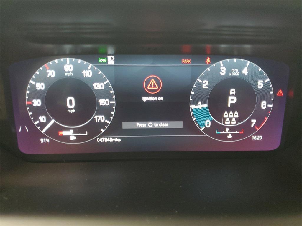 used 2022 Land Rover Discovery Sport car, priced at $24,488