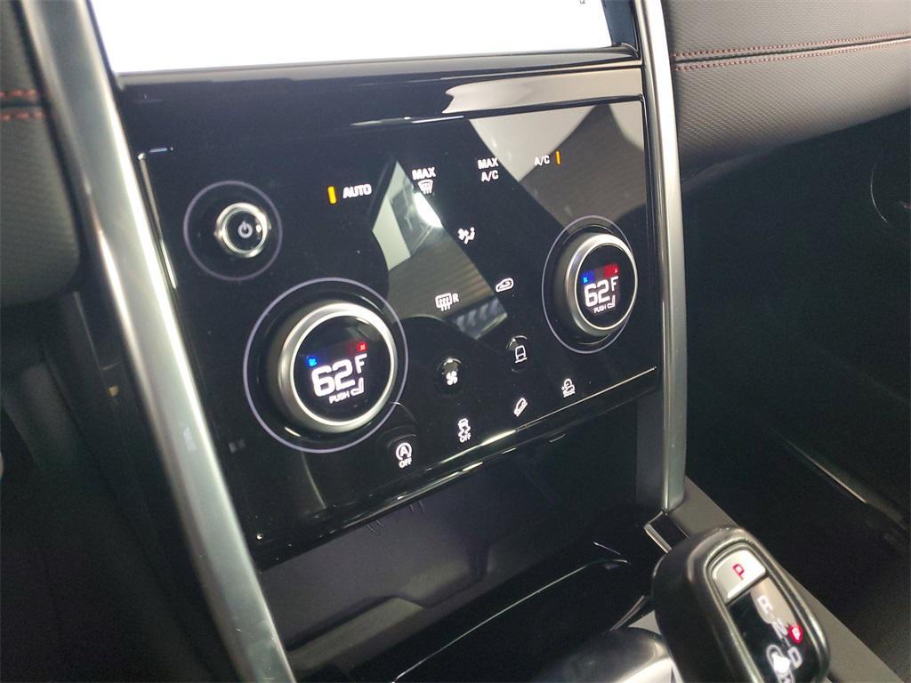 used 2022 Land Rover Discovery Sport car, priced at $24,488