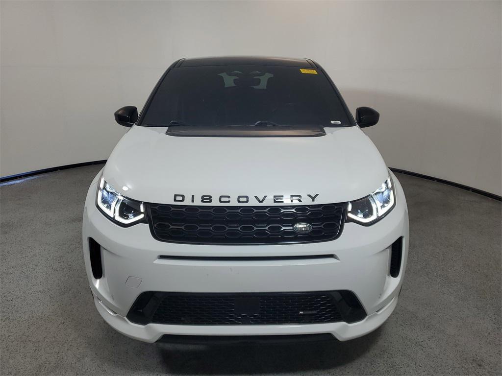 used 2022 Land Rover Discovery Sport car, priced at $24,488