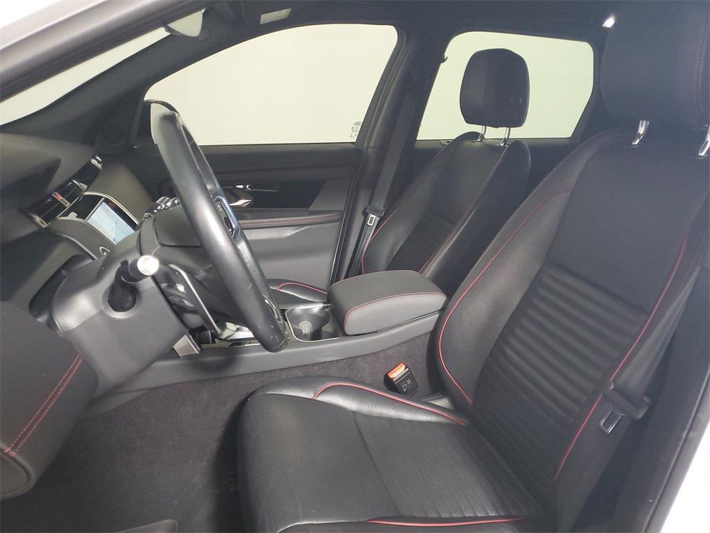 used 2022 Land Rover Discovery Sport car, priced at $24,488
