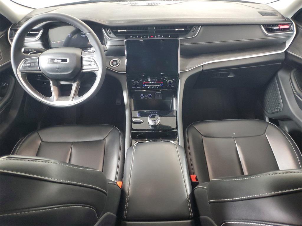 used 2023 Jeep Grand Cherokee L car