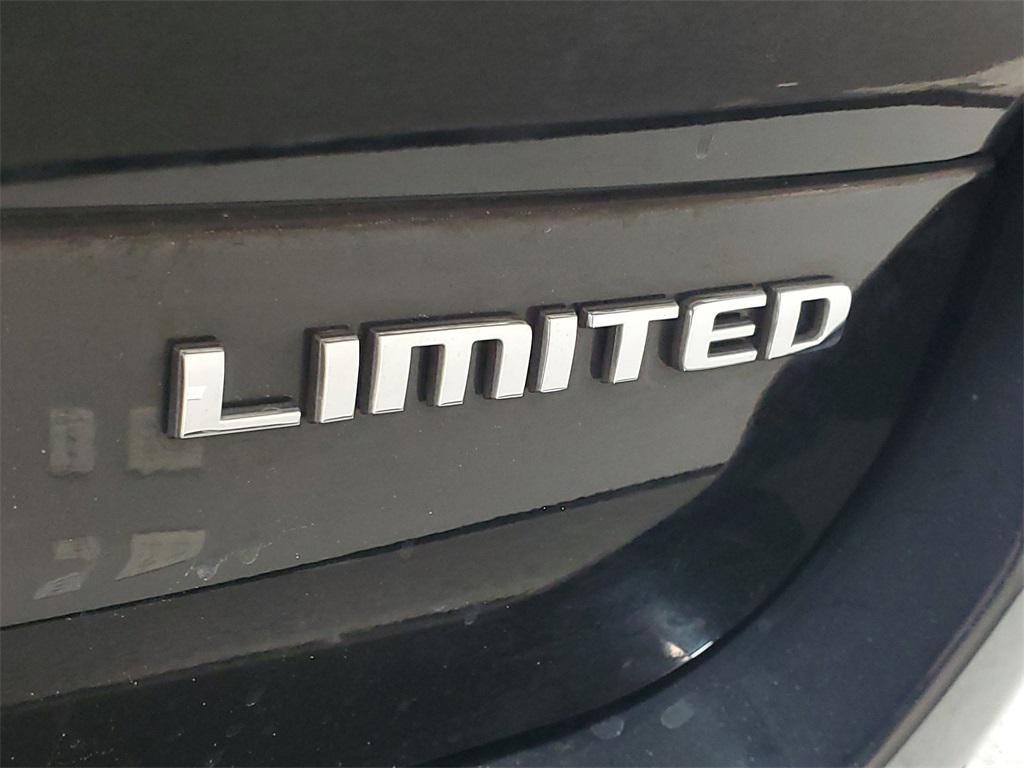 used 2023 Jeep Grand Cherokee L car