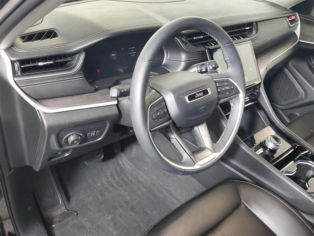 used 2023 Jeep Grand Cherokee L car